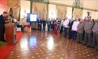 Vietnam celebra en La Habana el 80.º aniversario de su independencia