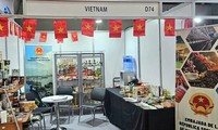 Arroz y café de Vietnam despiertan interés en más de 60 empresas chilenas