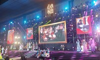 Hanói clausura el Festival Ao dai de Turismo 2025