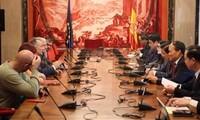 Visita del Partido Comunista de Vietnam impulsa la agenda estratégica con España