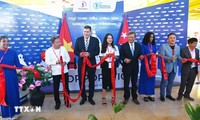 Empresas vietnamitas reafirman compromiso de inversión a largo plazo en Cuba  