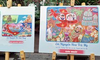 Exposición “Amistad Eterna”: Memoria viva de 65 años de relaciones Vietnam–Cuba