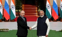 India y Rusia impulsan su cooperación estratégica