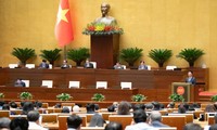 Asamblea Nacional de Vietnam aprueba un conjunto de leyes de gran relevancia