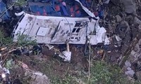 Accidente de autobús escolar en Colombia deja numerosas víctimas