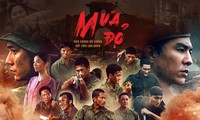 La película “Lluvia roja” se emite en televisión de Vietnam