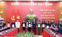 Vietnam impulsa formación de jóvenes destacados de minorías étnicas