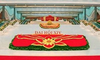 El XIV Congreso Nacional del Partido Comunista de Vietnam arranca este 19 de enero en Hanói