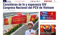 Prensa Latina inaugura una sección especial dedicada al gran acontecimiento del PCV