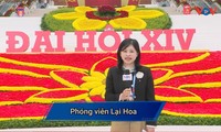 La Voz de Vietnam proyecta la visión y las aspiraciones del XIV Congreso del PCV