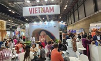 El pabellón de Vietnam deja una huella destacada en FITUR 2026