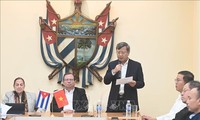 Cuba y Vietnam continúan fortaleciendo su solidaridad y amistad especial