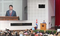 Vietnam impulsa  proyección jurídica en el Foro Internacional sobre Justicia en Cuba