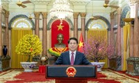 Mensaje de Año Nuevo Lunar 2026 del presidente de Vietnam, Luong Cuong