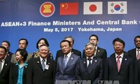 Reunión Asean+3 promueve cooperación financiera y comercial  