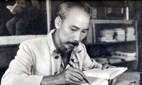 Canciones sobre el Presidente Ho Chi Minh 