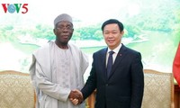 Vietnam y Nigeria consolidan sus lazos 