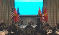 La visita del presidente Donald Trump ayuda a profundizar las relaciones Vietnam-Estados Unidos 