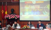 Lanzan el concurso de fotos turísticas “Amo a Vietnam”