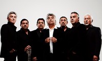 La banda nómada Gipsy Kings 