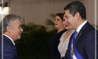 Honduras desea impulsar relaciones con Vietnam 