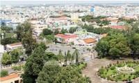 Honran a científicos e intelectuales en la ciudad sureña de Can Tho 