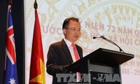 Vietnam atesora las relaciones con Australia 