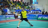 Inauguran torneo de bádminton Ciputra Hanoi 2018