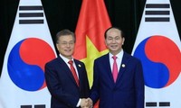 Vietnam es el centro en la Nueva Política hacia el Sur del presidente surcoreano 