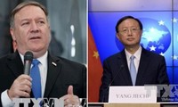 Estados Unidos y China dialogan sobre situación en la península coreana 