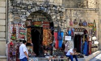 Exposición fotográfica marca la centésima fiesta nacional de Azerbaiyán