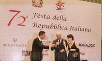 Celebran 72 aniversario del Día Nacional de Italia en Ciudad Ho Chi Minh