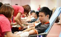 Vietnam celebra el Día Internacional del Donante de Sangre