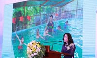 Lanzan programa de prevención de ahogamiento infantil en Vietnam