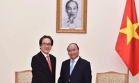 Vietnam y Japón afianzan relaciones comerciales 