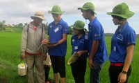 Promueven el espíritu voluntario en las zonas remotas 