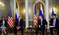 Trump espera la próxima reunión con Putin