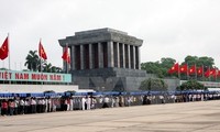 Conmemoran los 49 años de la ejecución del testamento del presidente Ho Chi Minh