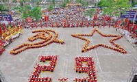 Líderes mundiales felicitan Vietnam con motivo del Día de la Independencia