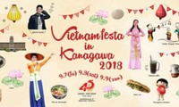 Promueven cultura vietnamita en Japón