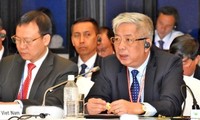 Vietnam activa en la décima Reunión de Ministros de Defensa Asean-Japón