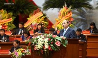 Confederación General del Trabajo de Vietnam por aumentar la competitividad nacional