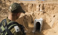 Israel destruye otro túnel del Hamas en Gaza