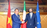 Vietnam solicita apoyo del Parlamento italiano a la pronta ratificación del del TLC con la Unión Europea