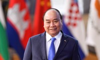 Primer ministro vietnamita inicia su asistencia a la Cumbre Asia-Europa