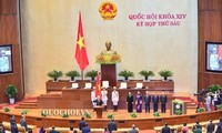 Líder partidista de Vietnam toma juramento como nuevo presidente de Estado 