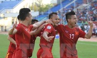 Fútbol vietnamita mantiene primer puesto en sudeste asiático, según FIFA