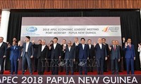 Concluye Cumbre de APEC en Papúa Nueva Guinea