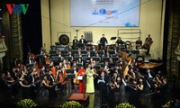 Inauguran Festival Internacional de Nueva Música Asia-Europa 2018