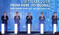 Primer ministro de Vietnam urge a promover el espíritu emprendedor 